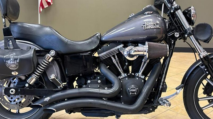 2014 Harley-Davidson® FXDB - Dyna® Street Bob®