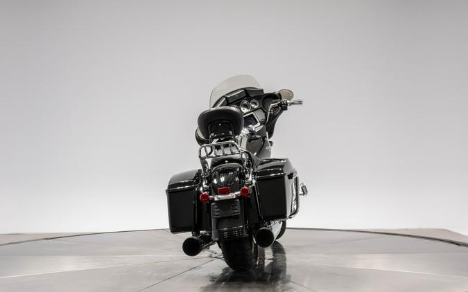 2019 HARLEY-DAVIDSON FLHX STREET GLIDE in Vivid Black