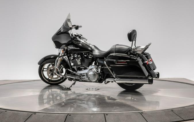 2019 HARLEY-DAVIDSON FLHX STREET GLIDE in Vivid Black