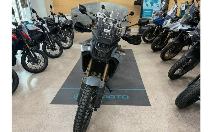 2026 CFMOTO CFMOTO IBEX 450 TUNDRA GREY 2026