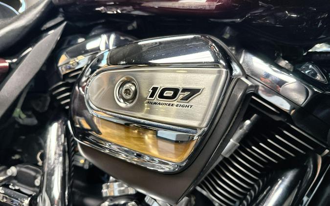 2018 Harley-Davidson® Ultra Limited Twisted Cherry