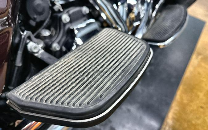 2018 Harley-Davidson® Ultra Limited Twisted Cherry