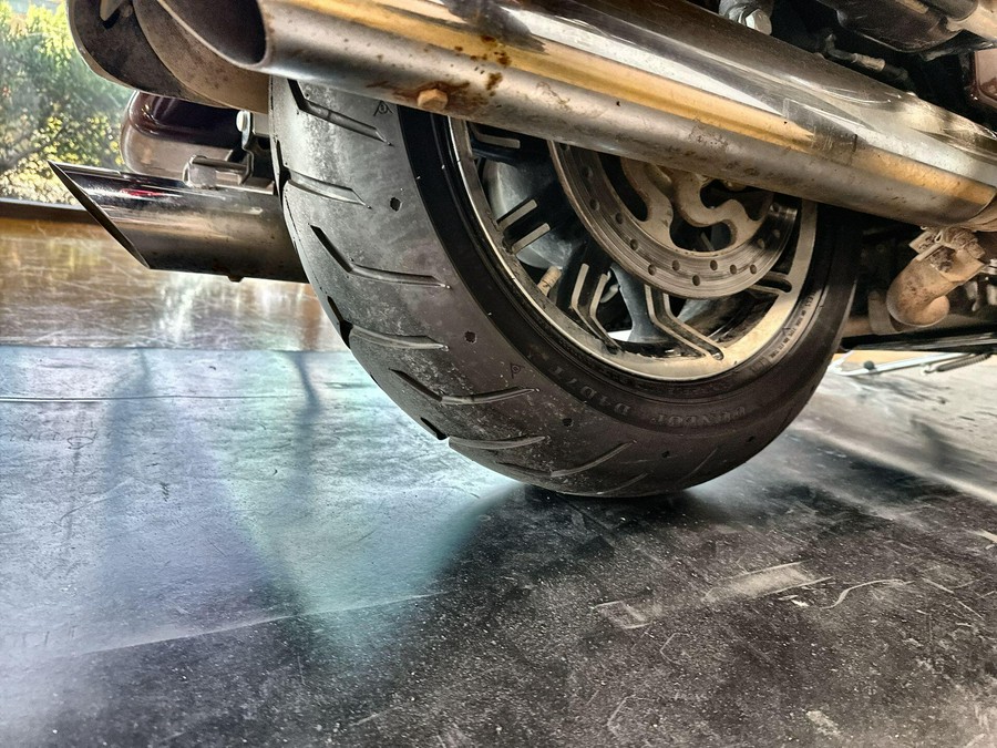 2018 Harley-Davidson® Ultra Limited Twisted Cherry