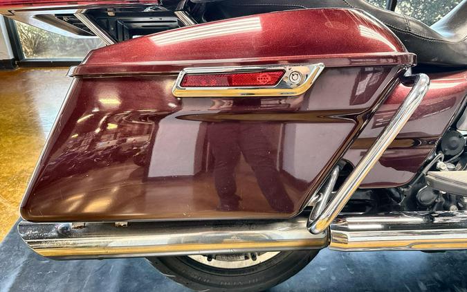 2018 Harley-Davidson® Ultra Limited Twisted Cherry