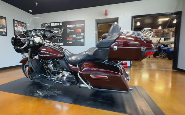 2018 Harley-Davidson® Ultra Limited Twisted Cherry