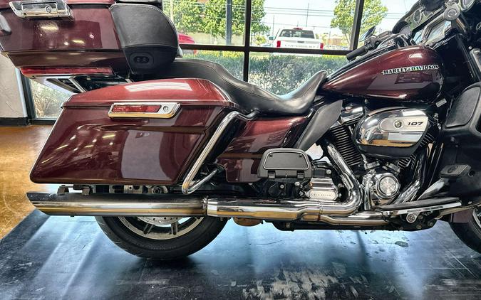 2018 Harley-Davidson® Ultra Limited Twisted Cherry