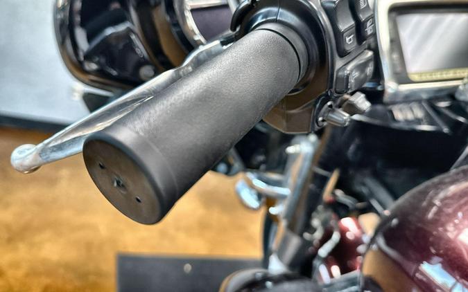 2018 Harley-Davidson® Ultra Limited Twisted Cherry