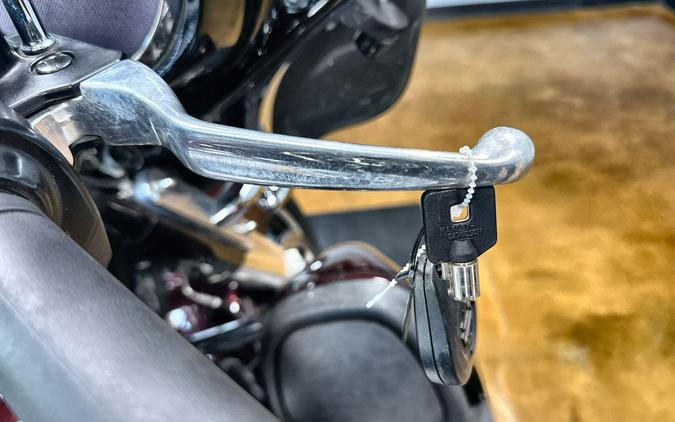 2018 Harley-Davidson® Ultra Limited Twisted Cherry