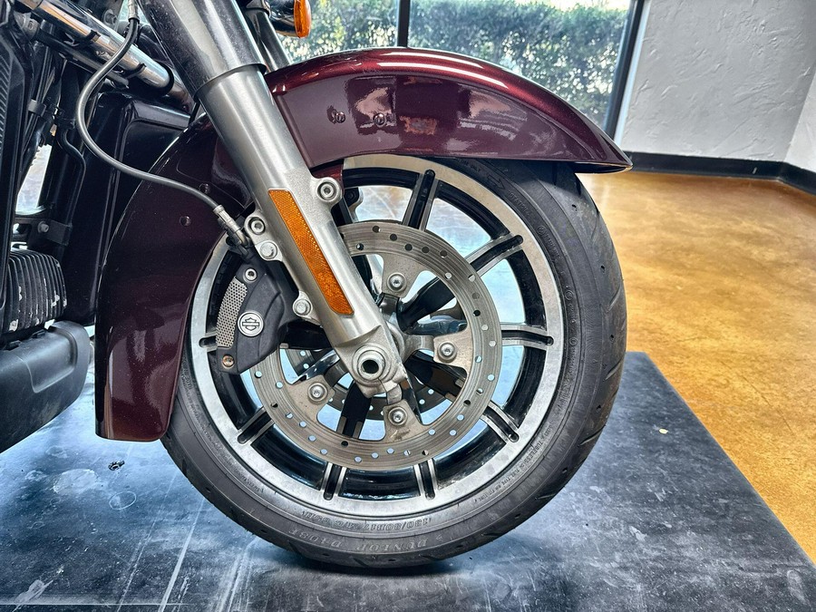 2018 Harley-Davidson® Ultra Limited Twisted Cherry