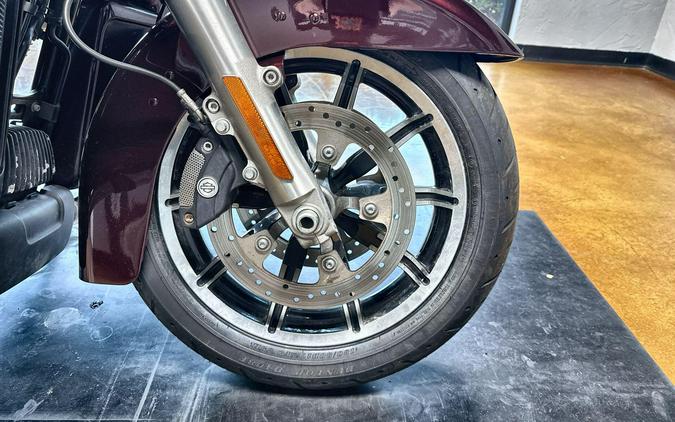 2018 Harley-Davidson® Ultra Limited Twisted Cherry