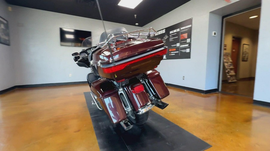 2018 Harley-Davidson® Ultra Limited Twisted Cherry
