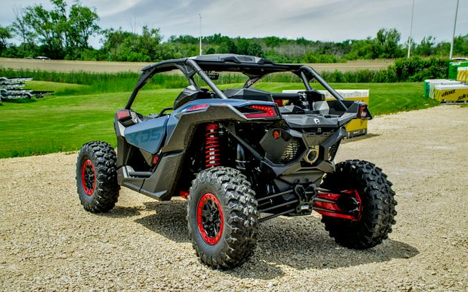 2026 Can-Am Maverick X3 X ds TURBO RR