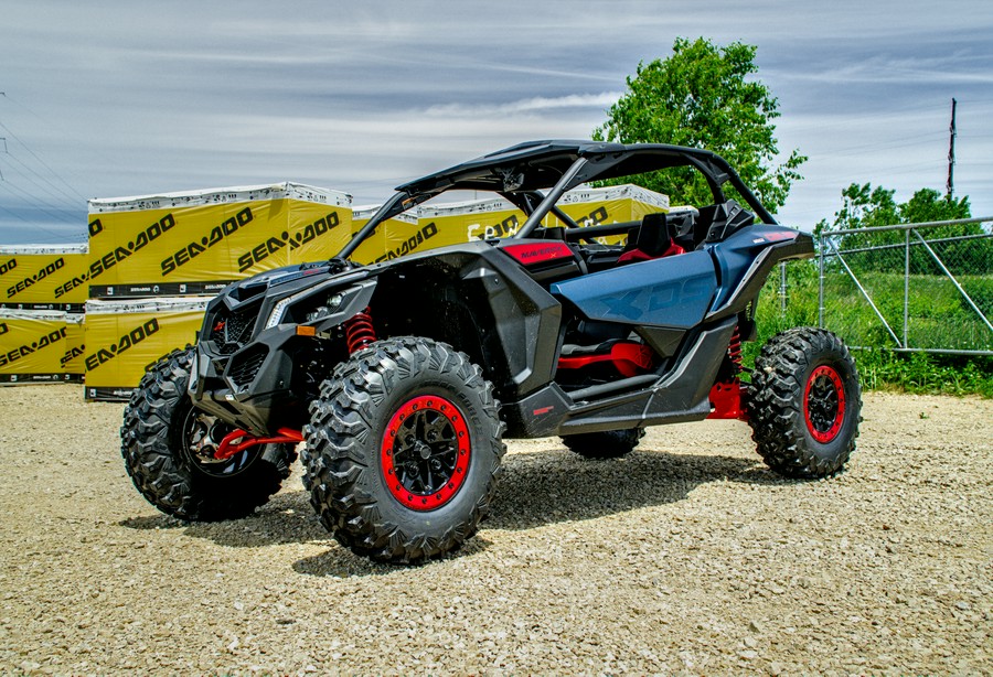 2026 Can-Am Maverick X3 X ds TURBO RR