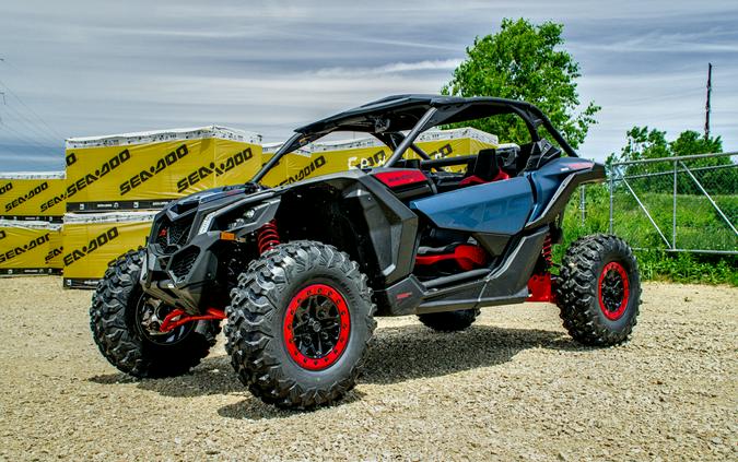 2026 Can-Am Maverick X3 X ds TURBO RR