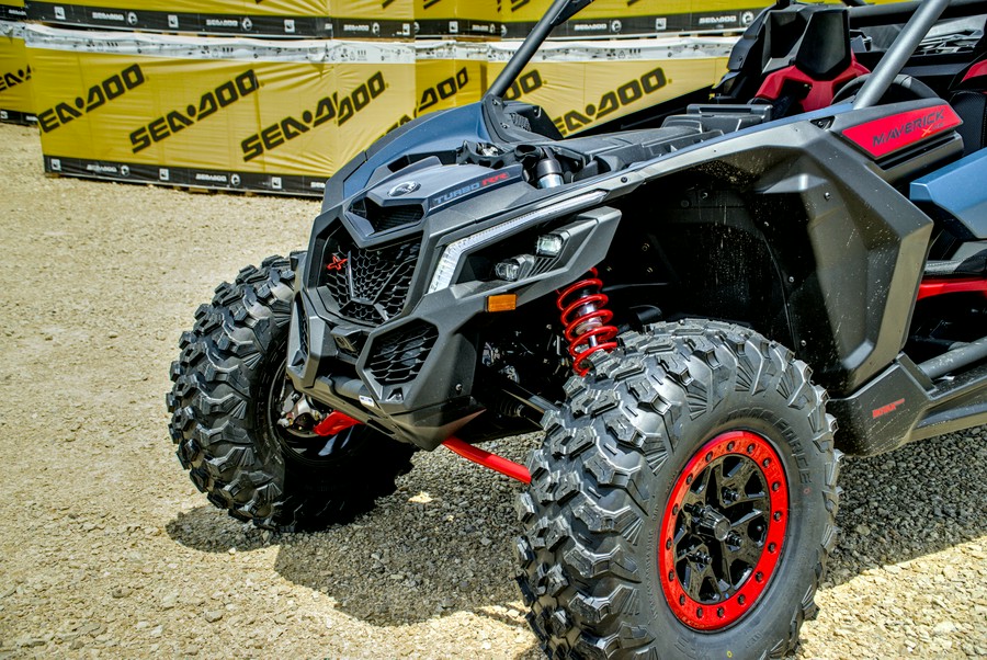2026 Can-Am Maverick X3 X ds TURBO RR
