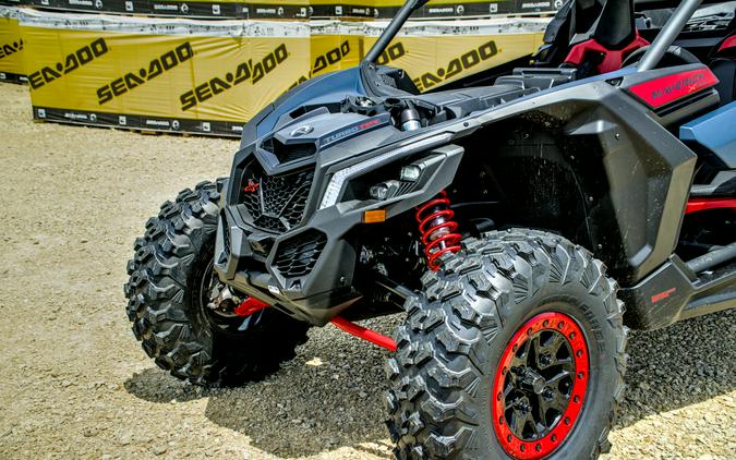 2026 Can-Am Maverick X3 X ds TURBO RR