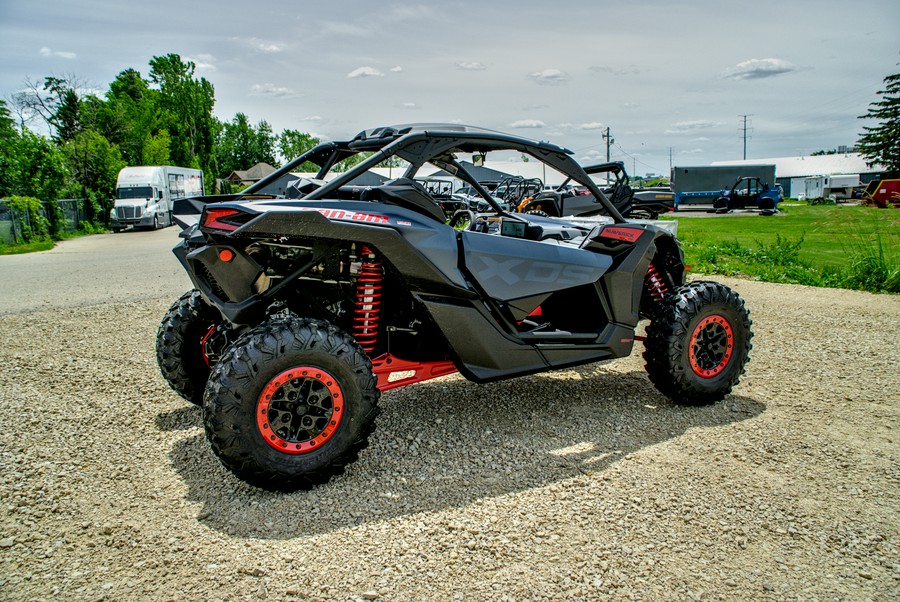 2026 Can-Am Maverick X3 X ds TURBO RR