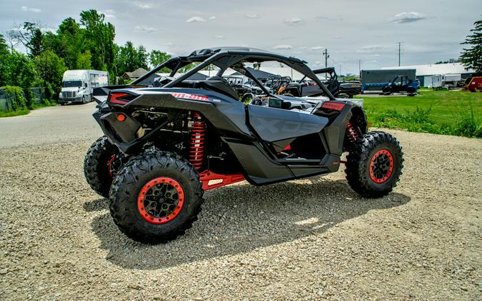 2026 Can-Am Maverick X3 X ds TURBO RR