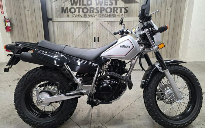 2027 Yamaha TW200