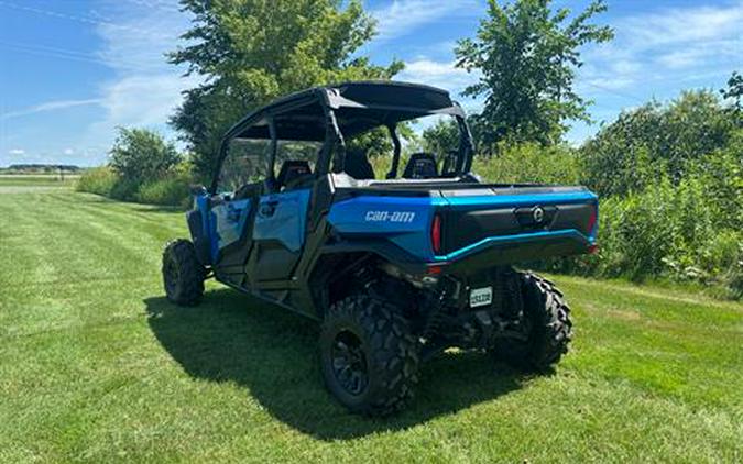 2023 Can-Am Commander MAX XT 1000R