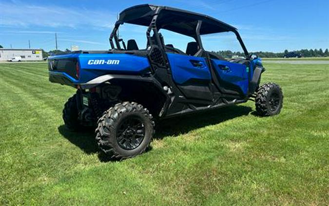2023 Can-Am Commander MAX XT 1000R