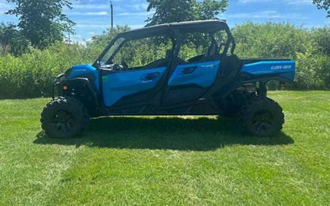 2023 Can-Am Commander MAX XT 1000R