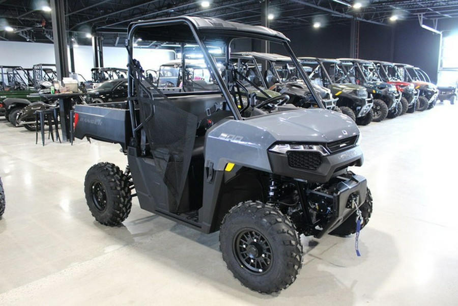 2026 Polaris Ranger 500 STEALTH GRAY