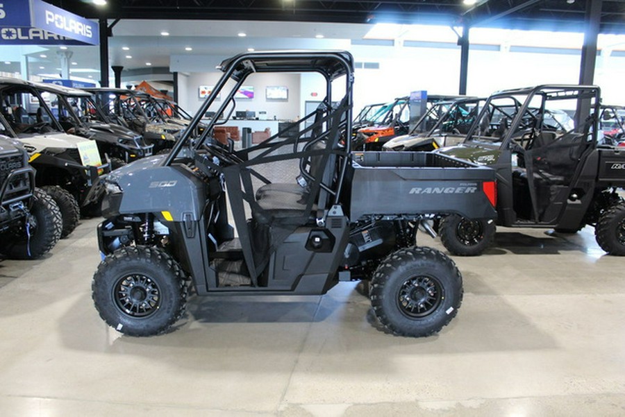 2026 Polaris Ranger 500 STEALTH GRAY