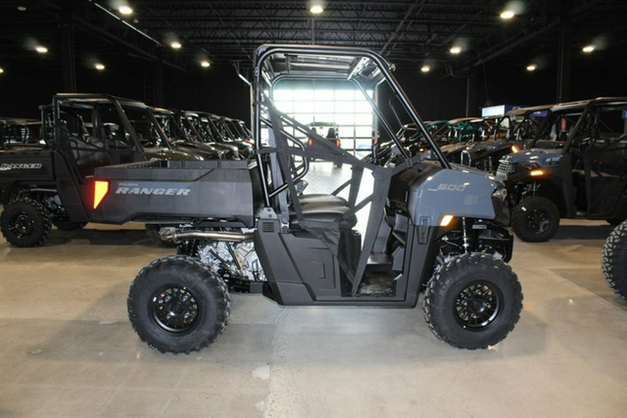 2026 Polaris Ranger 500 STEALTH GRAY