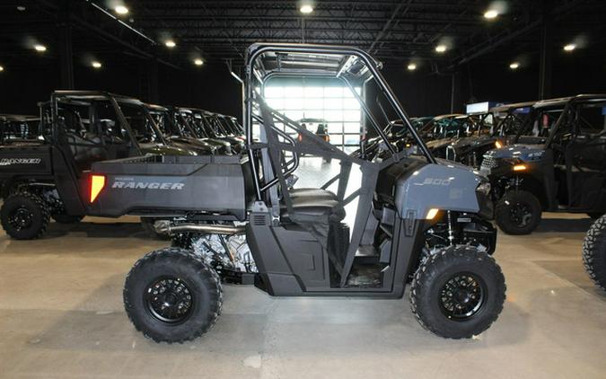 2026 Polaris Ranger 500 STEALTH GRAY
