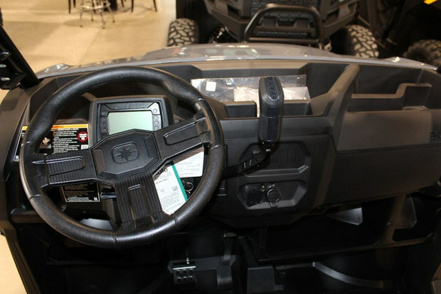2026 Polaris Ranger 500 STEALTH GRAY