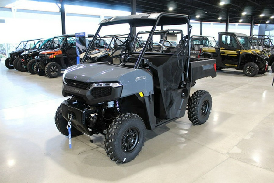 2026 Polaris Ranger 500 STEALTH GRAY