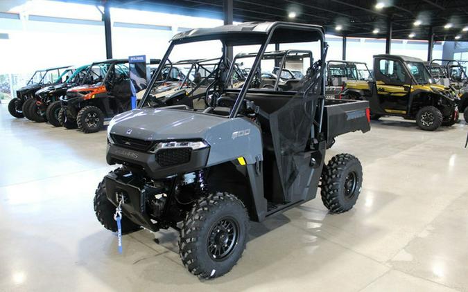 2026 Polaris Ranger 500 STEALTH GRAY