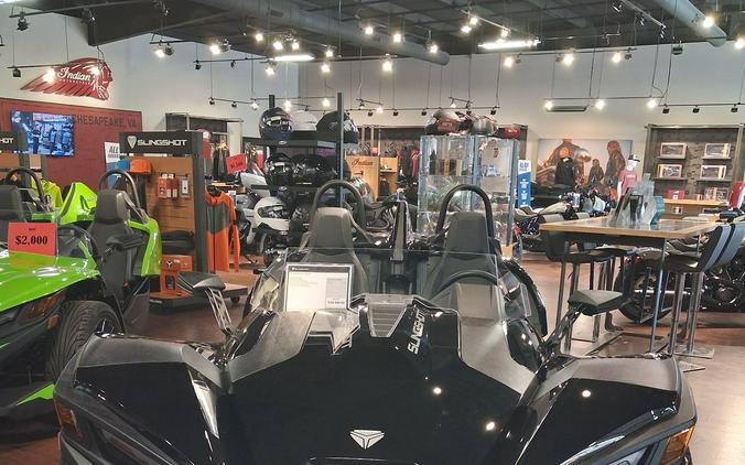 2026 Polaris Slingshot® S Manual