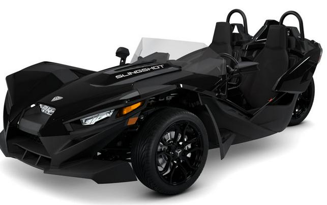 2026 Polaris Slingshot® S Manual