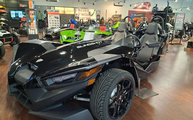 2026 Polaris Slingshot® S Manual