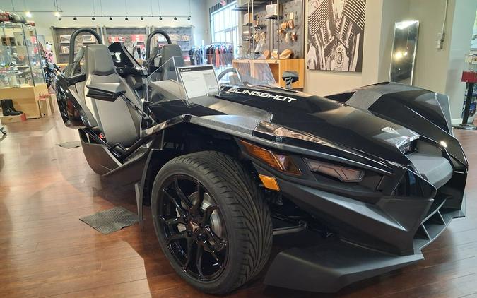 2026 Polaris Slingshot® S Manual