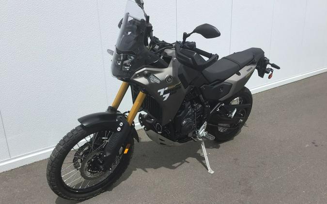 2025 Yamaha Tenere 700