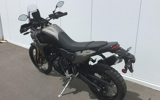 2025 Yamaha Tenere 700