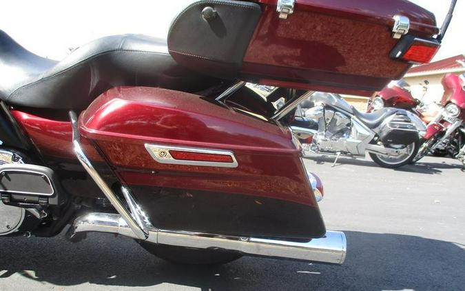 2014 Harley-Davidson® FLHTK - Electra Glide® Ultra Limited