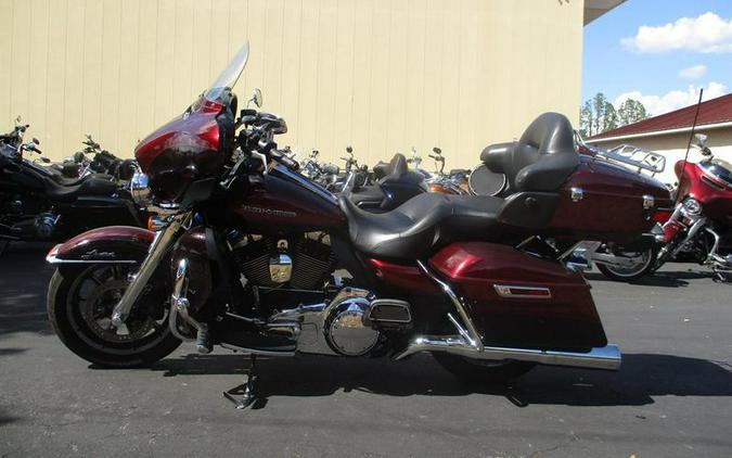 2014 Harley-Davidson® FLHTK - Electra Glide® Ultra Limited