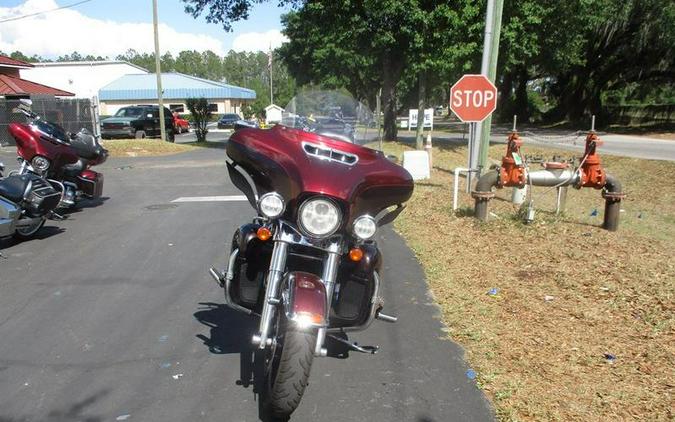 2014 Harley-Davidson® FLHTK - Electra Glide® Ultra Limited