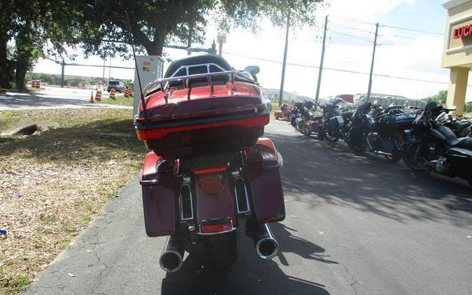 2014 Harley-Davidson® FLHTK - Electra Glide® Ultra Limited