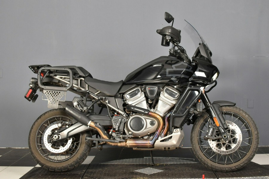 2022 Harley-Davidson Pan America 1250 Special