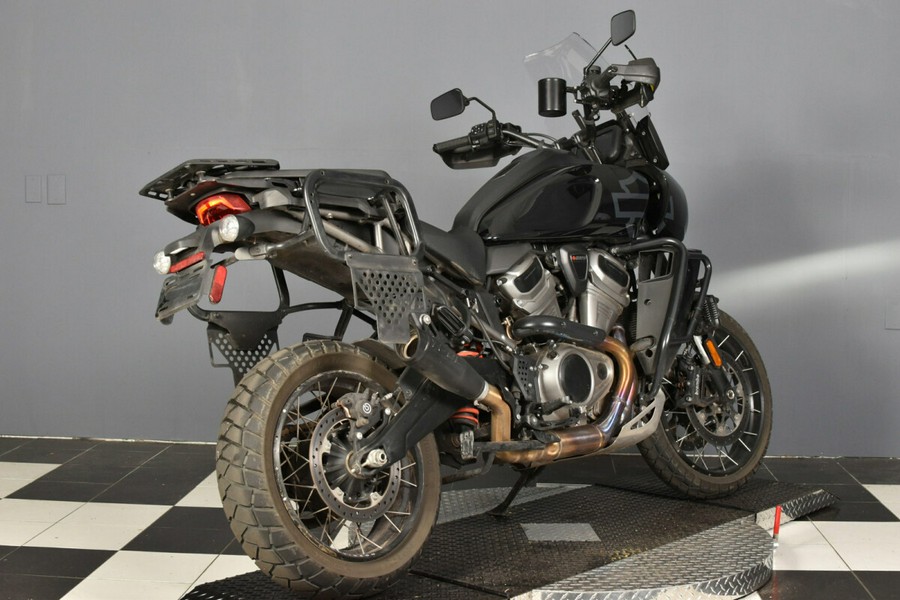 2022 Harley-Davidson Pan America 1250 Special