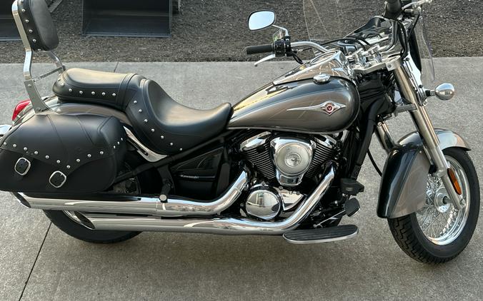 2024 Kawasaki Vulcan 900 Classic LT