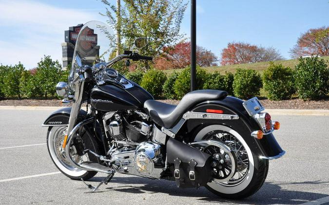 2016 Harley-Davidson® FLSTN - Softail® Deluxe