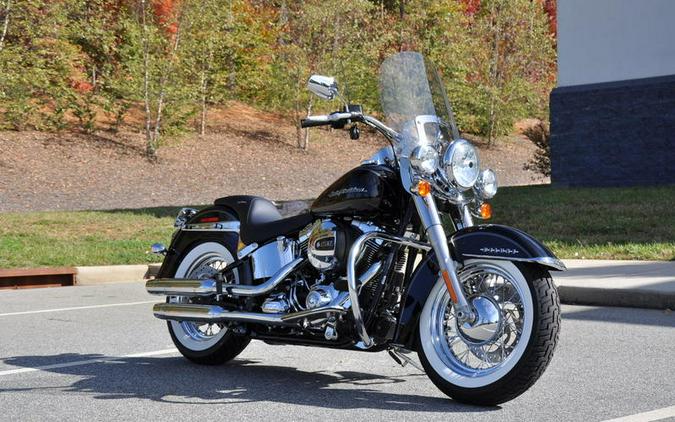 2016 Harley-Davidson® FLSTN - Softail® Deluxe