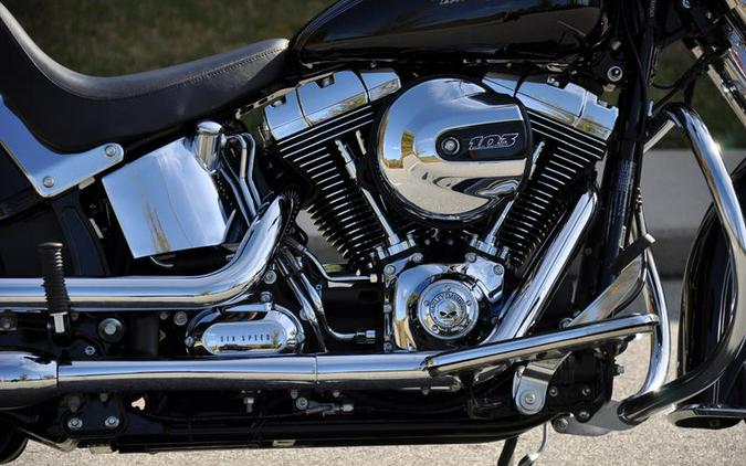 2016 Harley-Davidson® FLSTN - Softail® Deluxe