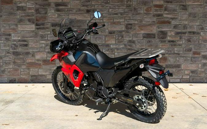 2024 Kawasaki KLR650 S ABS